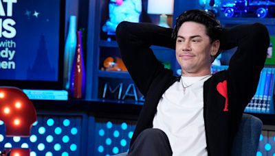 Tom Sandoval’s Girlfriend Victoria Lee Robinson Calls Him ‘Someone I Love’