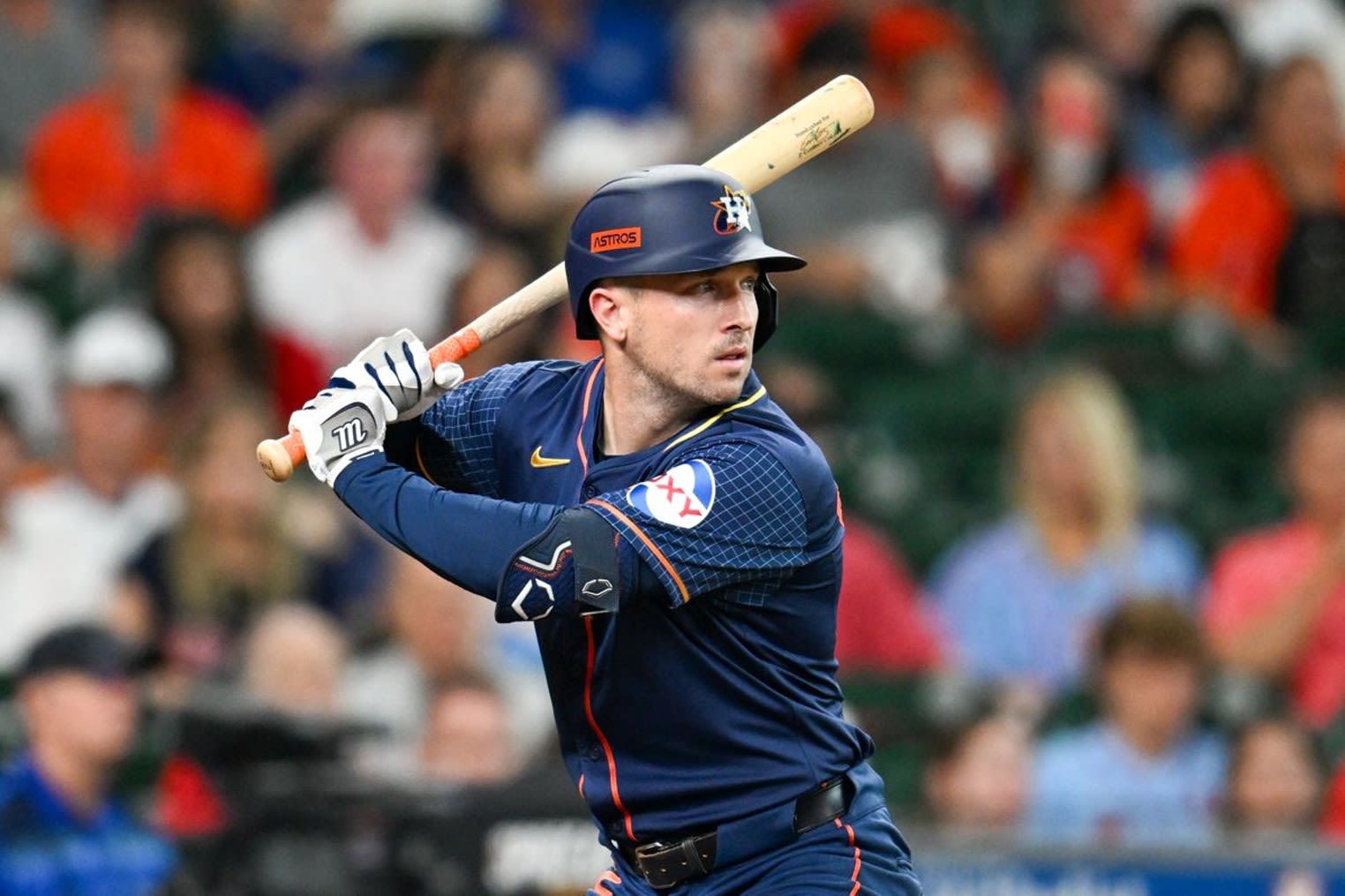 The Five Most Important Players Fueling the Astros Resurgence