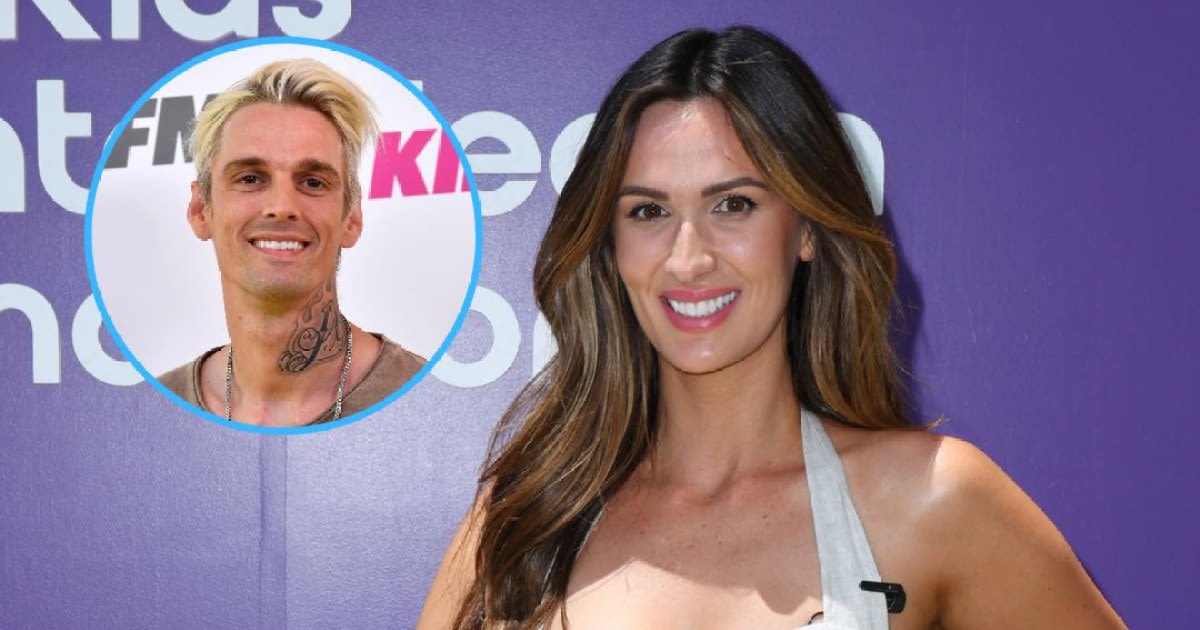 Angel Carter 'Prepared' for Aaron Carter's Death in Therapy