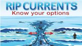 Tips on spotting and getting out of rip currents before you plan your summer vacation