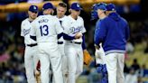 Dodgers bordean la mediocridad en el primer mes de temporada