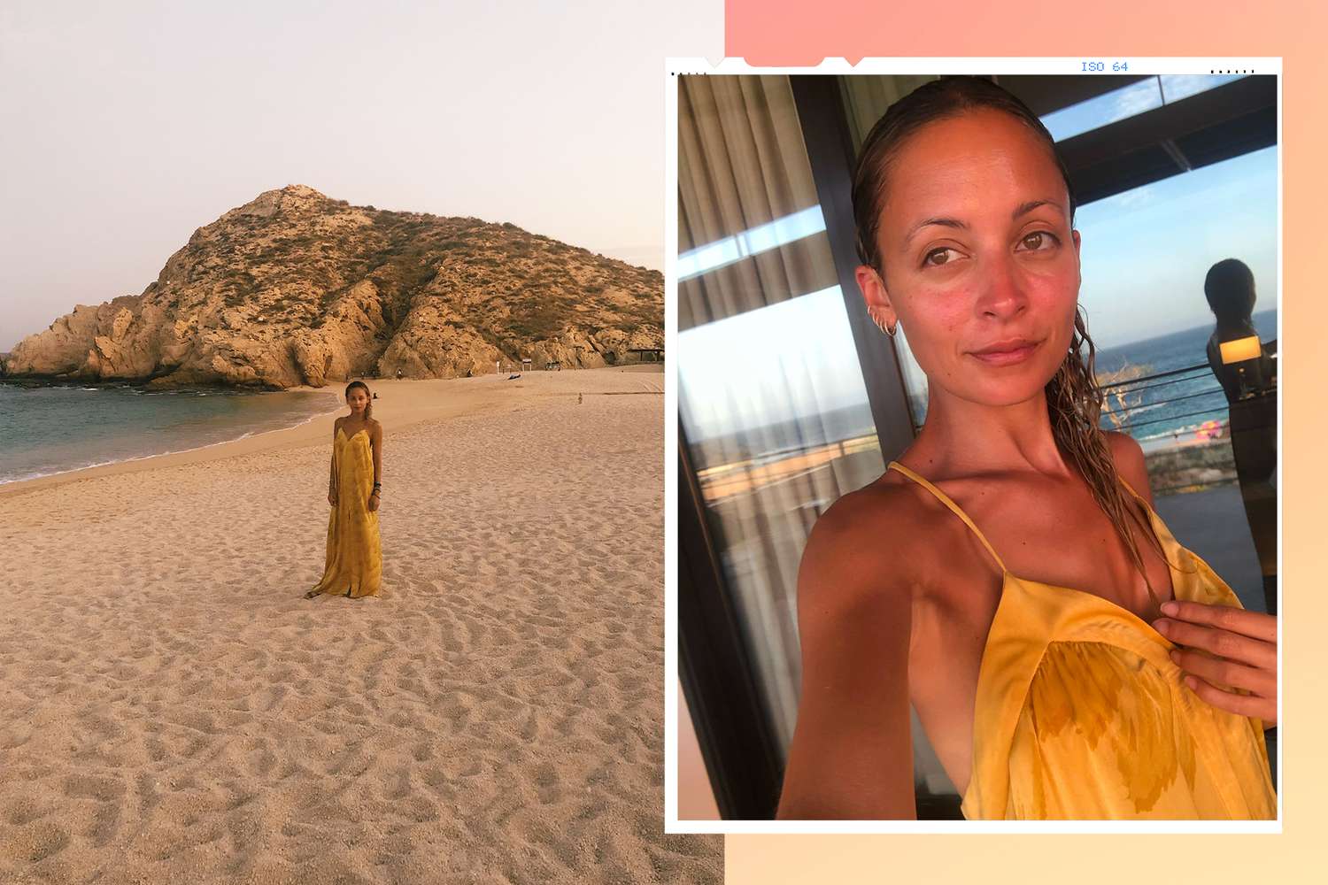 Nicole Richie on the Perfect Pool Day, Traveling With Family, and Memories From 'The Simple Life'