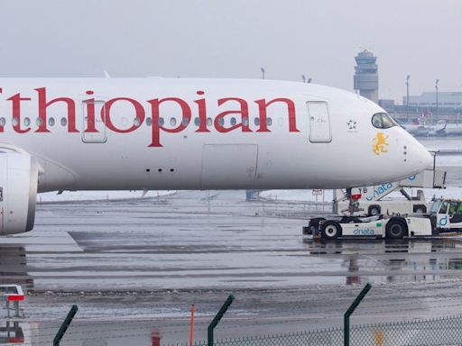 Ethiopian Airlines posts 14% jump in full-year revenue