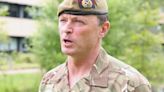 British Army's new head vows to make force twice as lethal