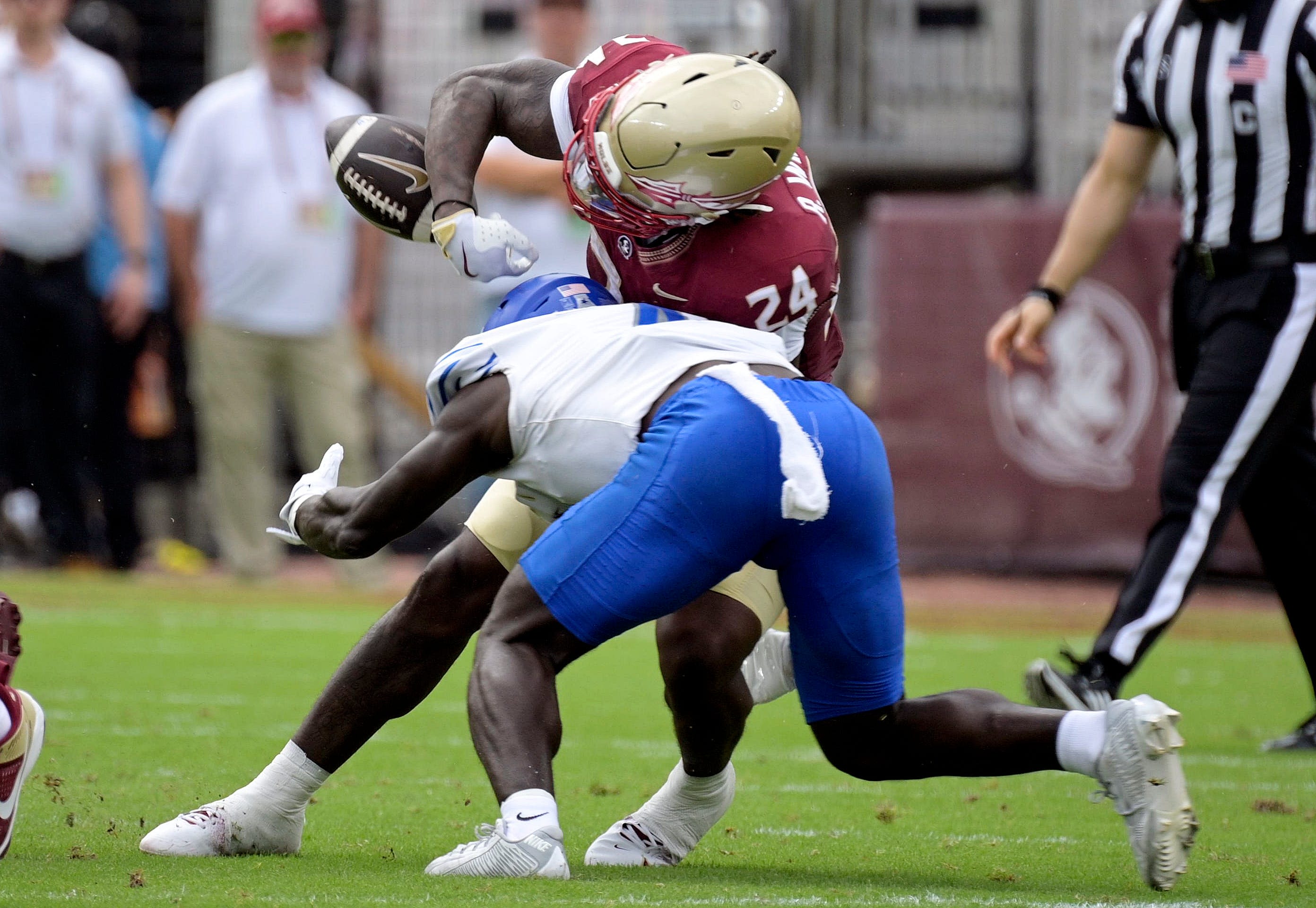 FSU football loses to Memphis, falls to 0-3: Final score, highlights from Week 3 game