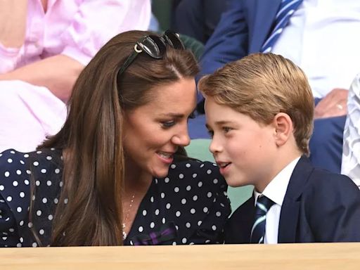 Kate Middleton's super-sweet present for Prince George that she gives him every year