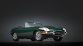 A Stunning Jaguar E-Type Series 1 Is Selling on Bring A Trailer