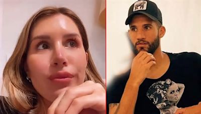 El sincericidio de Mica Tinelli por una grave crisis con su novio Lisandro López: “Lloré una semana entera y…”