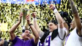 LSU leads ranking of the best College Football Playoff champions