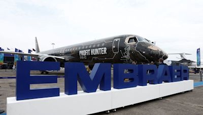 Embraer registra menores pérdidas trimestrales y reafirma sus perspectivas para 2024