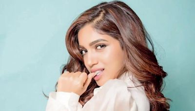 Bhumi Pednekar struggled with confidence, turned to fashion for ‘self-discovery’