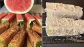 Viral Video: 'Chicken Fried Watermelon' Is The Latest Food Experiment On The Block
