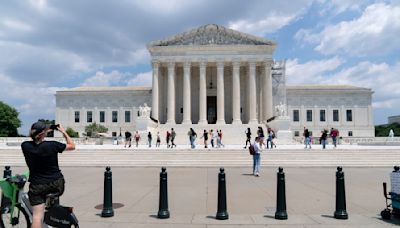 Why the Supreme Court may be releasing decisions unusually late this year