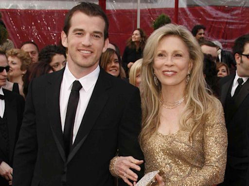 All About Faye Dunaway's Son Liam Dunaway O'Neill