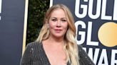 Christina Applegate Doesn't Smoke Weed After Taking Joint From Her Mom