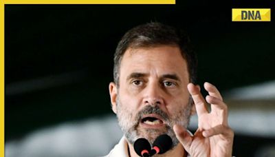 Congress leader Rahul Gandhi to visit Manipur, will meet people living in camps on...