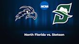 Stetson vs. North Florida Predictions & Picks - March 1