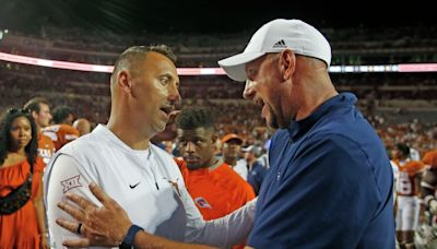 UTSA bracing for highest-ranked opponent in history with trip to No. 2 Texas