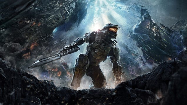 Halo TV Show Canceled After Just Two Seasons
