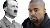 Kanye West causa polémica tras admitir que es admirador de Hitler