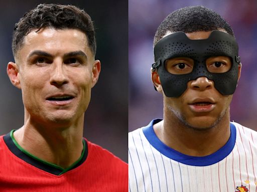 Portugal vs France: Cristiano Ronaldo question remains as Kylian Mbappe eyes Euro 2024 semi-final