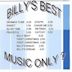 Billy's Best