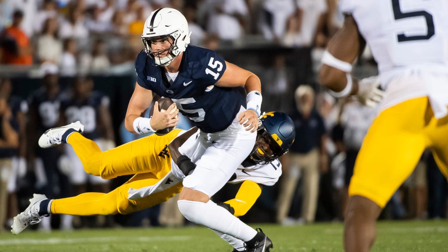 Penn State Vs. West Virginia: How to Watch, Preview, Predictions