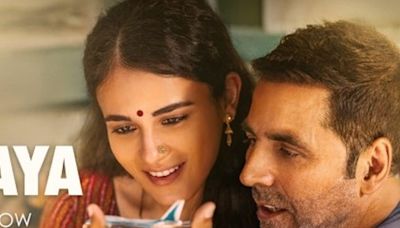 Sarfira Latest Track Khudaya Out: Akshay Kumar And Radhika Madan’s Chemistry Is Pure Magic - News18