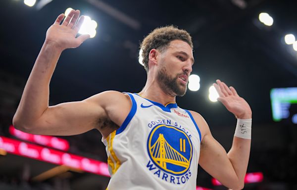 Warriors could cut Klay Thompson’s salary in half for next contract