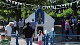 Centuries old tradition continues at Louth’s Ladywell Shrine