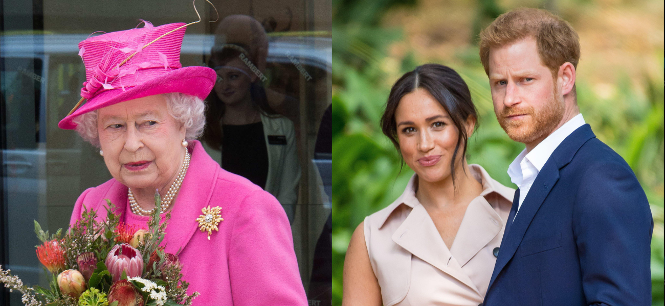 How Meghan Markle 'Set Alarm Bells Ringing' With Late Queen: She 'Realised The Potential Damage'