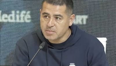 El pedido especial de Juan Román Riquelme en la previa del Superclásico: "Tenemos que hacer que vuelva…"