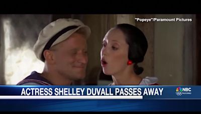 Agua Caliente Entertainment Report: Remembering Shelley Duvall