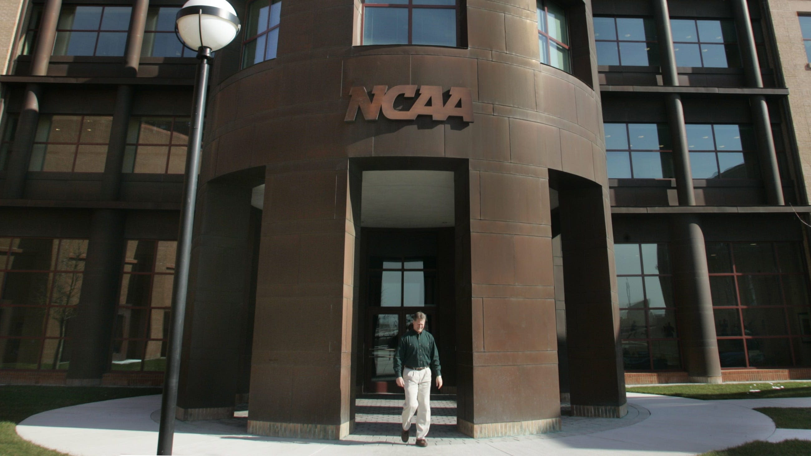 NCAA lawsuit settlement agreement allowing revenue sharing with athletes faces unresolved questions