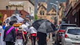 Gallery: Procession carries La Conquistadora statue through downtown Santa Fe