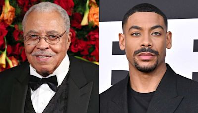 Aaron Pierre, New Voice of “Lion King”'s Mufasa, Says James Earl Jones' Shoes 'Cannot Be Filled' (Exclusive)