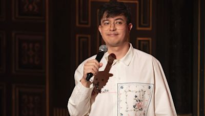 Taskmaster star Phil Wang's Netflix special confirms release date