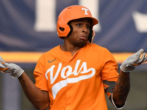 Tennessee baseball bests Vanderbilt, advances to SEC Tournament title game vs LSU