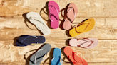 Nordstrom shoppers have given these $30 flip flops 100s of 5-star reviews: Here's why