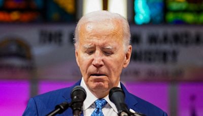 Biden campaign team ‘gave journalists specific questions to ask president’