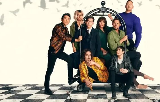 The Umbrella Academy Season 4 Episode 1-6 Release Date, Time, Where to Watch