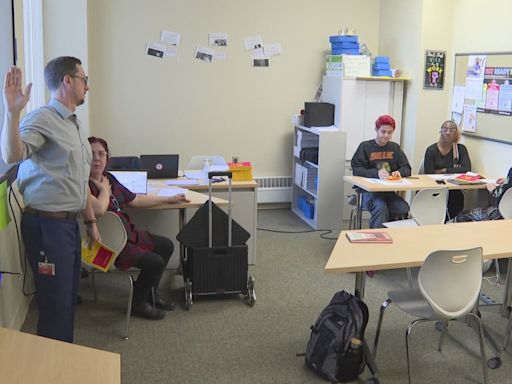 Leaders of CMSD, Cleveland Teachers Union talk to 3News ahead of vote on tentative contract agreement