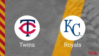 How to Pick the Twins vs. Royals Game with Odds, Betting Line and Stats – May 30