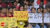 Kolkata women to stage all-night protest against the RG Kar hospital crime | Bengali Movie News - Times of India