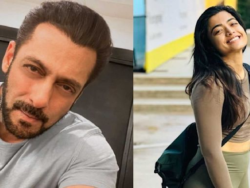 Sikandar: Shooting for Salman Khan and Rashmika Mandanna starrer begins; Look test video OUT