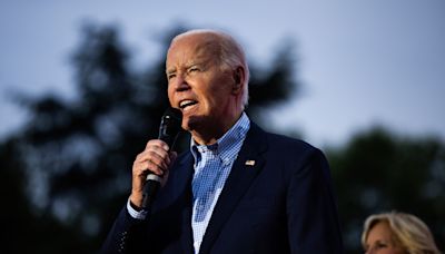 Biden intensifica su campaña en varios estados clave para acallar las críticas