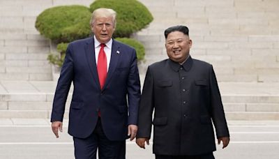 "I Think He Misses Me": Donald Trump Says Kim Jong Un Wants Him To Win US Elections