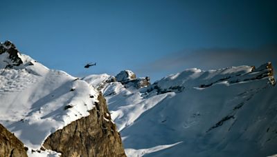 Mont-Blanc: un alpiniste tué et quatre blessés après une chute de serac