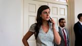 Madeleine Westerhout, Trump White House Gatekeeper, Takes Stand in Trial