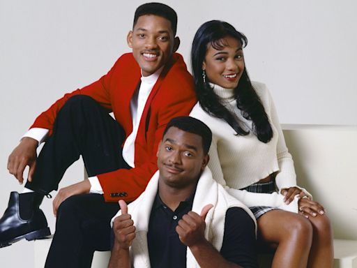 Alfonso Ribeiro and Tatyana Ali Reveal What Happens in the 'Fresh Prince' Group Chat (Exclusive)